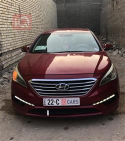 هیوندای سۆناتا